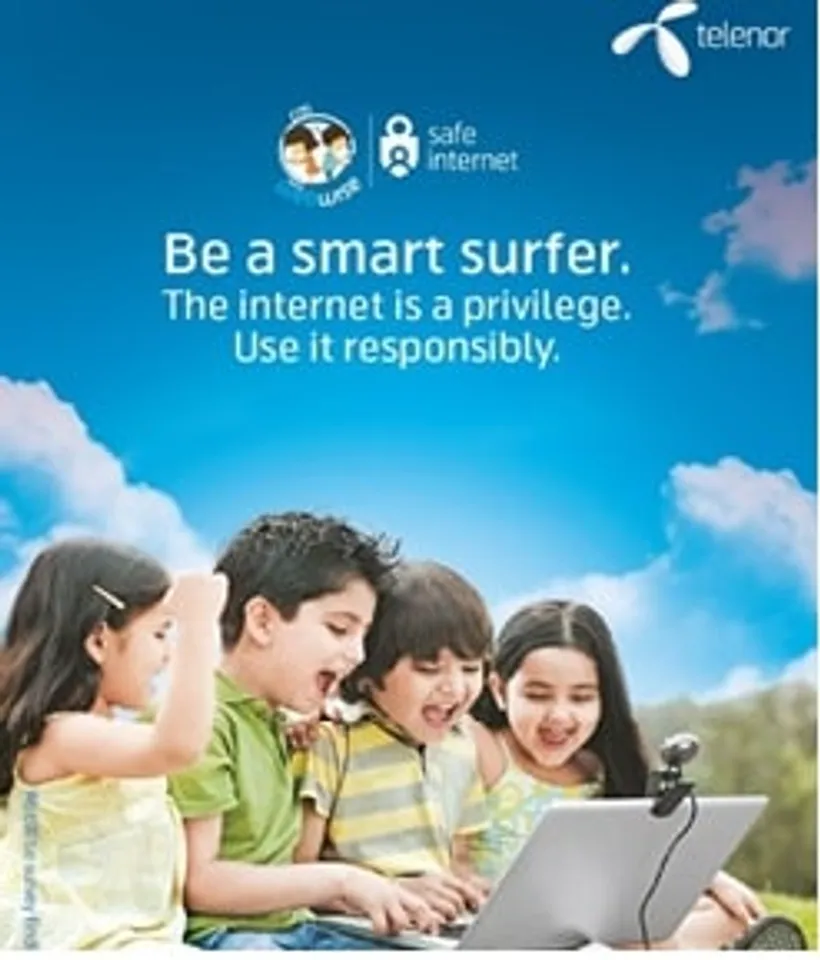Telenor research cyber bullying