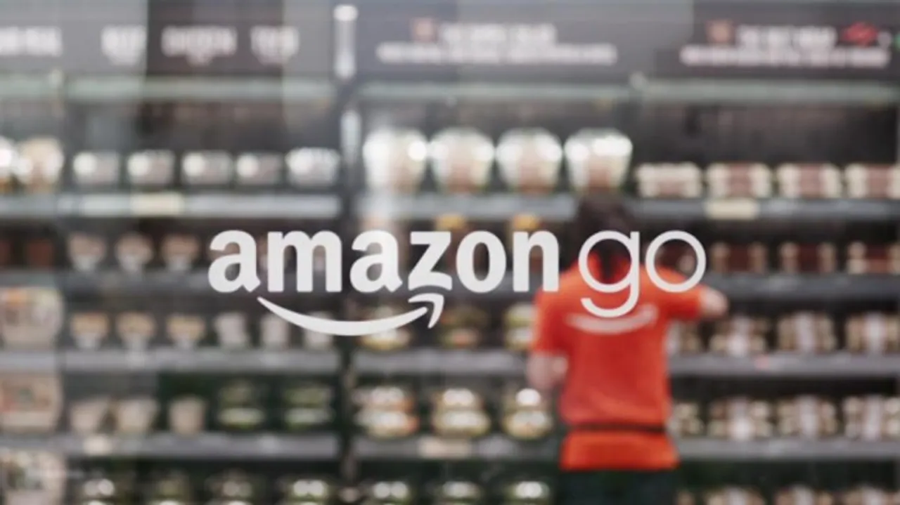 Amazon Go finally open for the people in the US