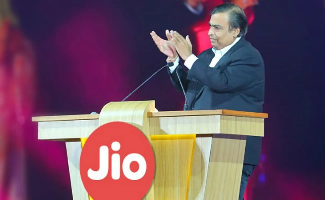 CIOL- Reliance Jio launches 4G mobile phone for Rs 0
