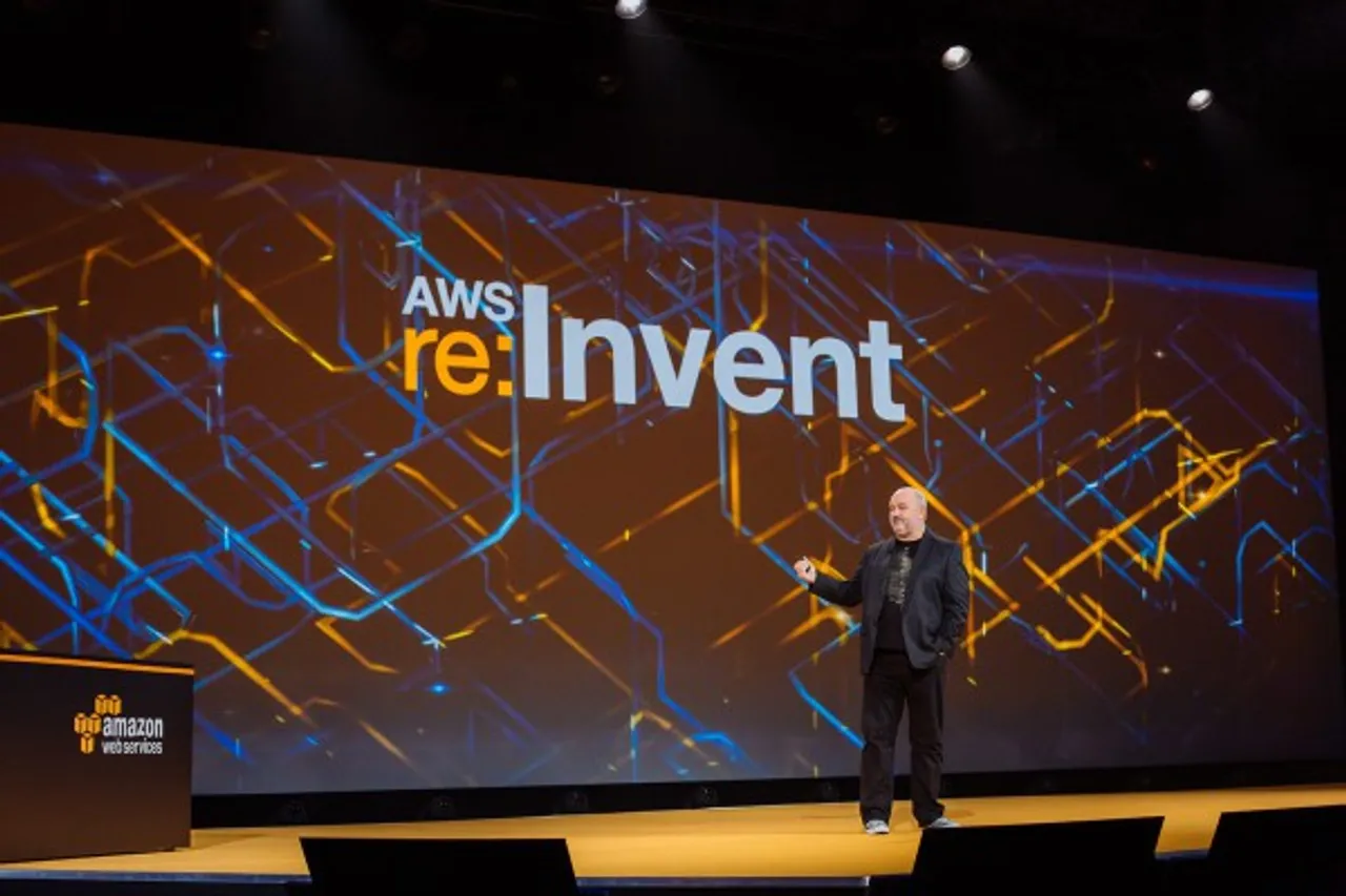 CIOL AWS re:Invent, Day 2: Amazon unveils Pinpoint, AppStream 2.0, Sheild and more