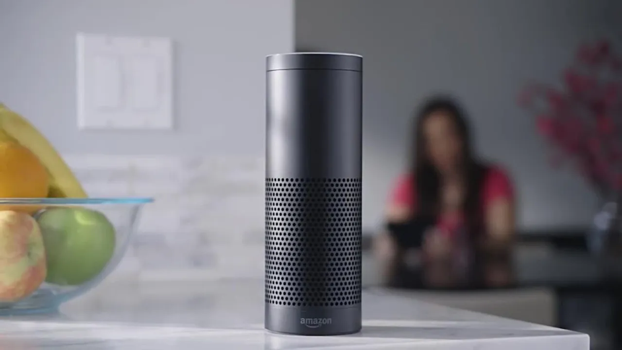 Amazon Echo adds music alarms to Alexa