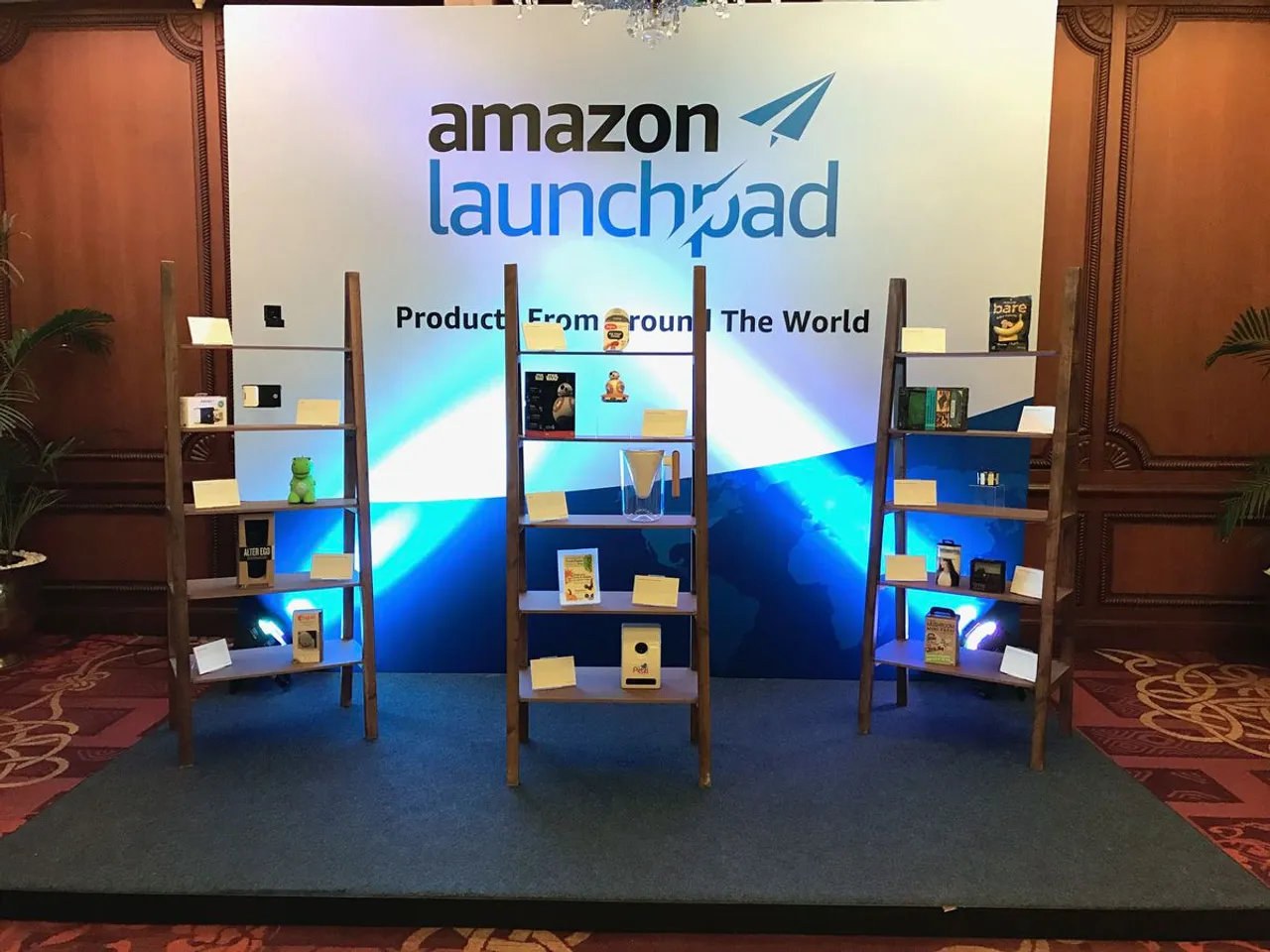 CIOL Amazon brings its 'Launchpad' platform to India to support Indian startups