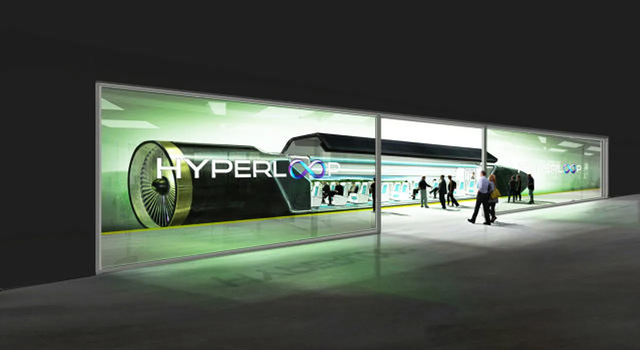CIOL Hyperloops, instead of bullet trains could be the future of Indian transport