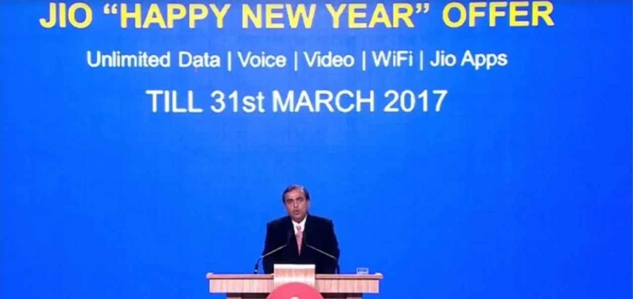 Reliance Jio extends its 'Welcome offer' till March'17. What next?