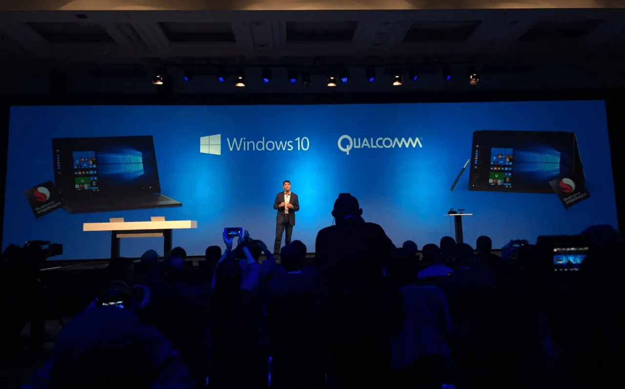 CIOL Microsoft to bring Windows 10 for PC to mobile ARM processors in 2017