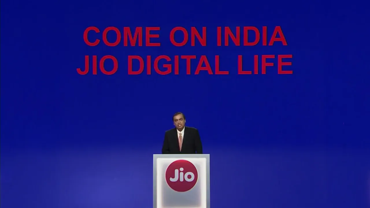 Reliance Jio and Facebook Deal