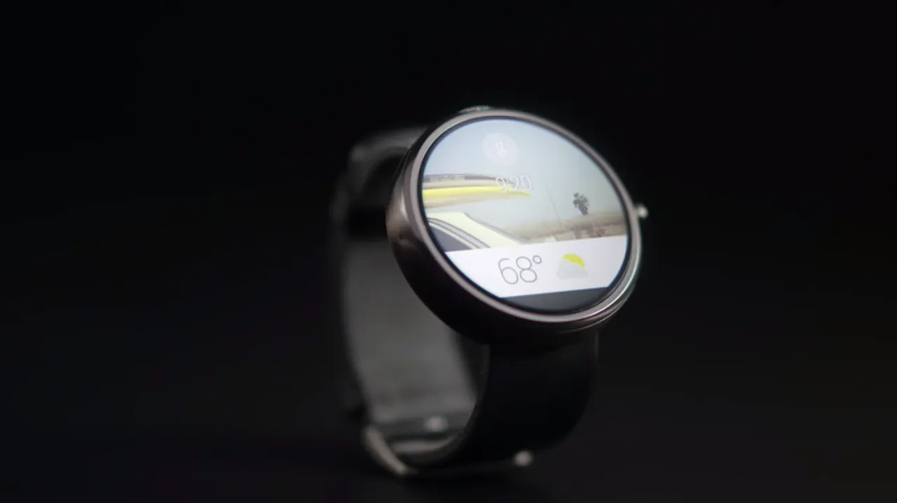 CIOL Google to launch Android Wear 2.0 smartwatches in 2017