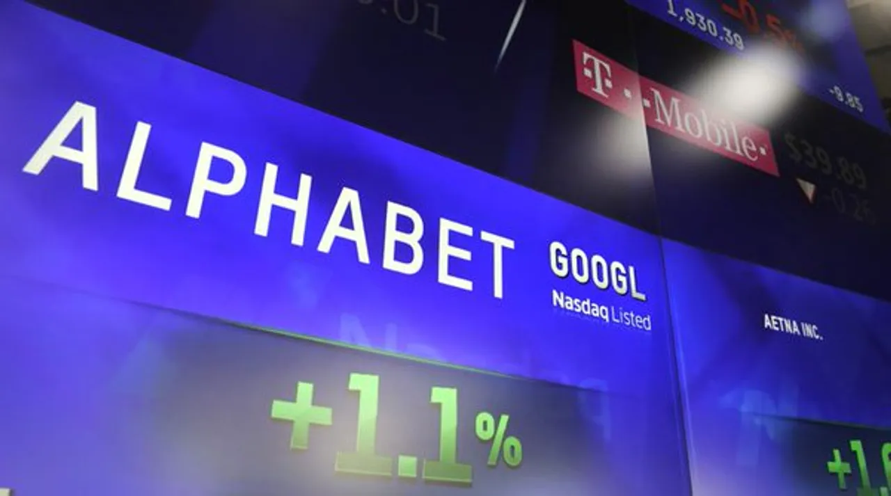 Alphabet reports a loss of $3B in Q4; names Eric Schmidt's replacement