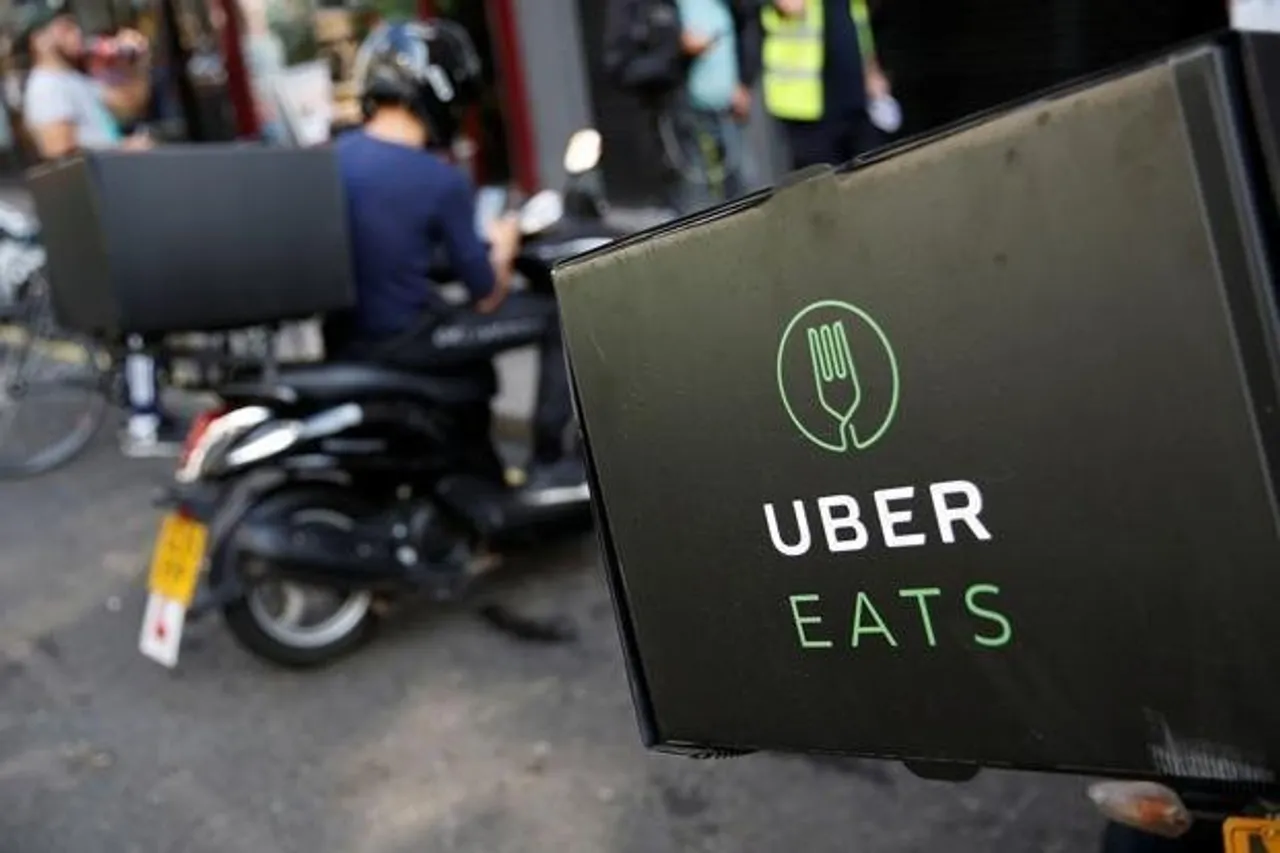 CIOLUber to bring its food delivery service UberEATS to India