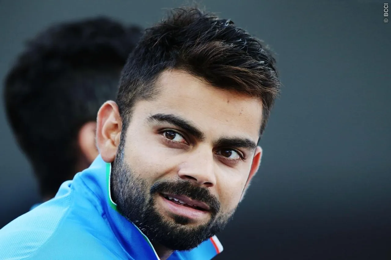 CIOL Mobile gaming firm Nazara partners Virat Kohli & Rohit Sharma for cricket-based game series