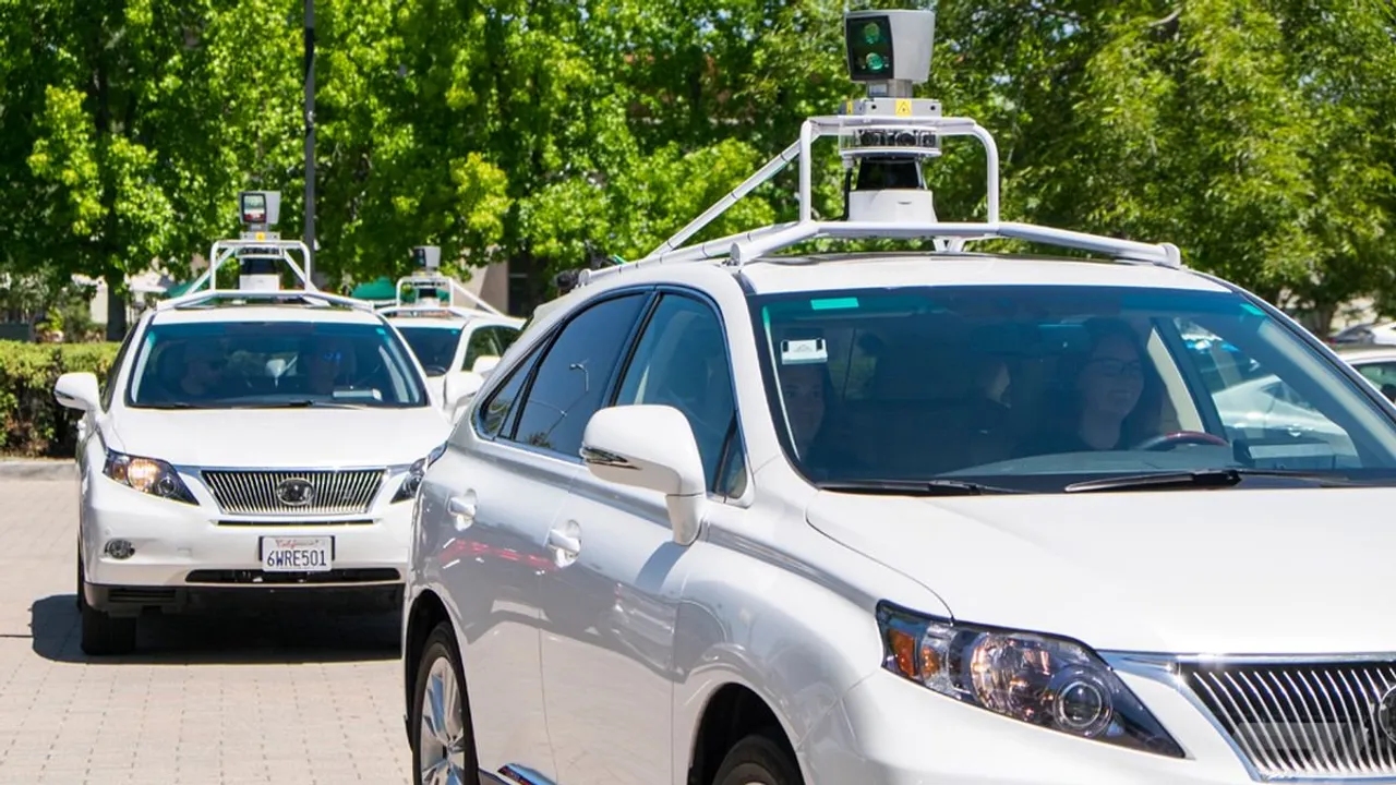 CIOL Google has ambitious plans regarding autonomous ride-sharing network, reveals recent patents