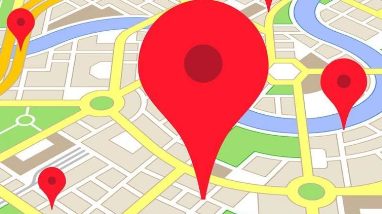 Google Maps simplifies finding Indian address