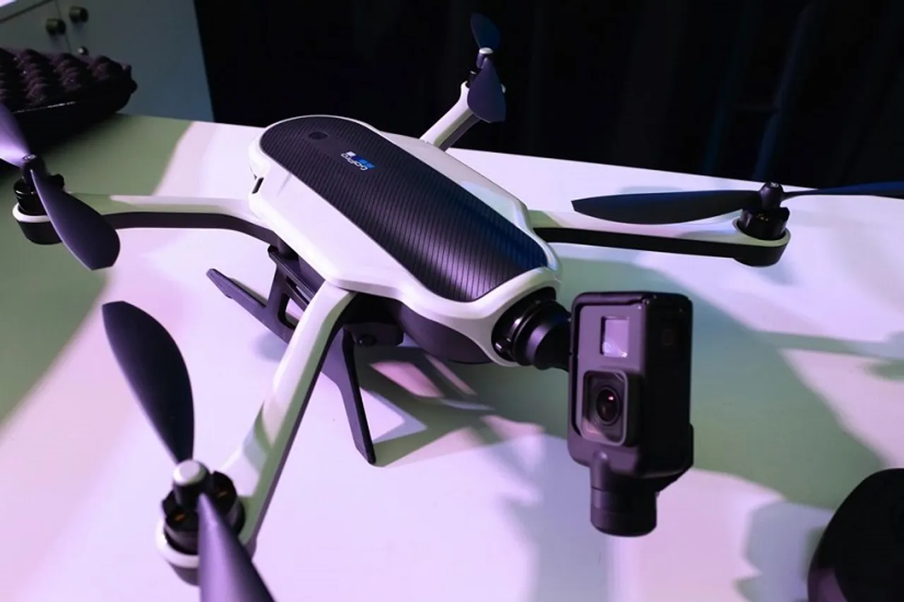 CIOL GoPro’s drone, Karma, set to re-launch this year