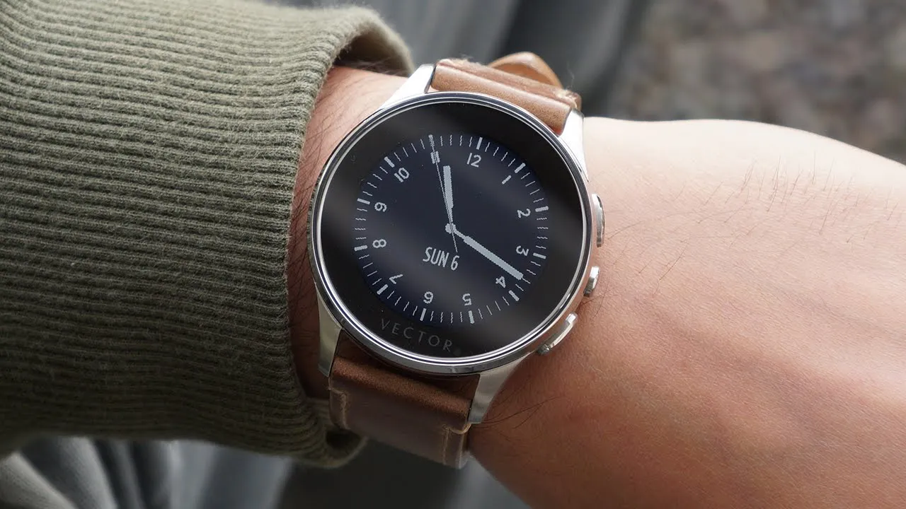 CIOL Fitbit acquires smartwatch startup Vector Watch