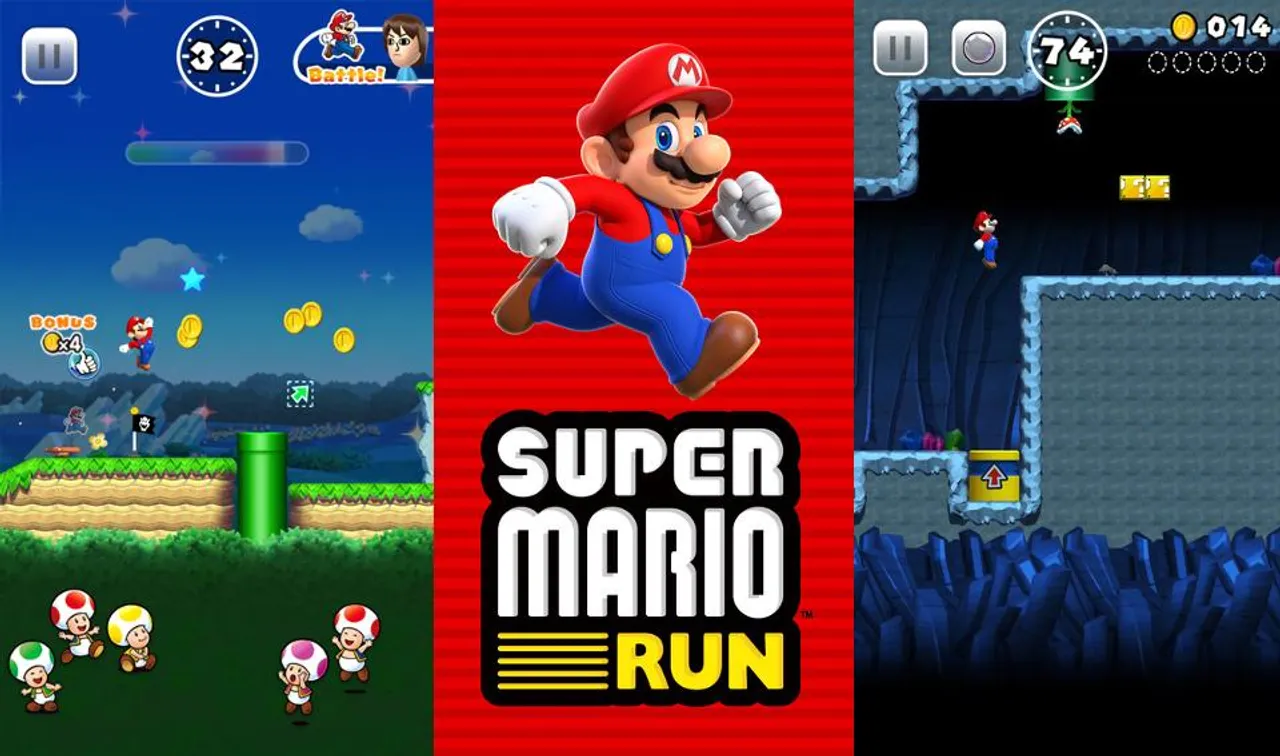 CIOL Nintendo’s Super Mario Run to be rolled out to Android users only in March