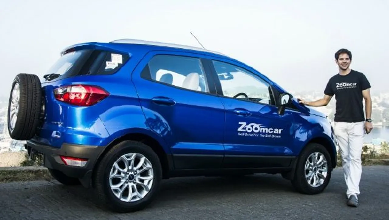 CIOL Zoomcar to switch to marketplace-only model by year-end