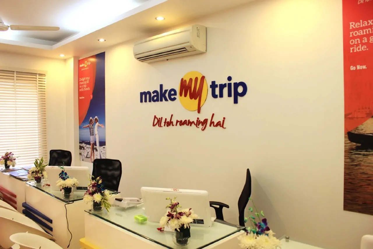 CIOL SAIF Partners sell remaining 11pc stake in MakeMyTrip reaping 16x profits