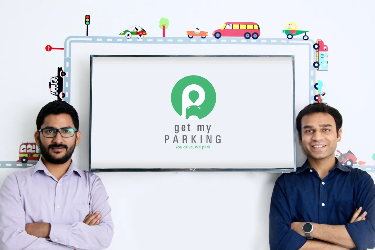 CIOL Delhi-based startup, Get My Parking raises pre-series A funding of $1.1mn