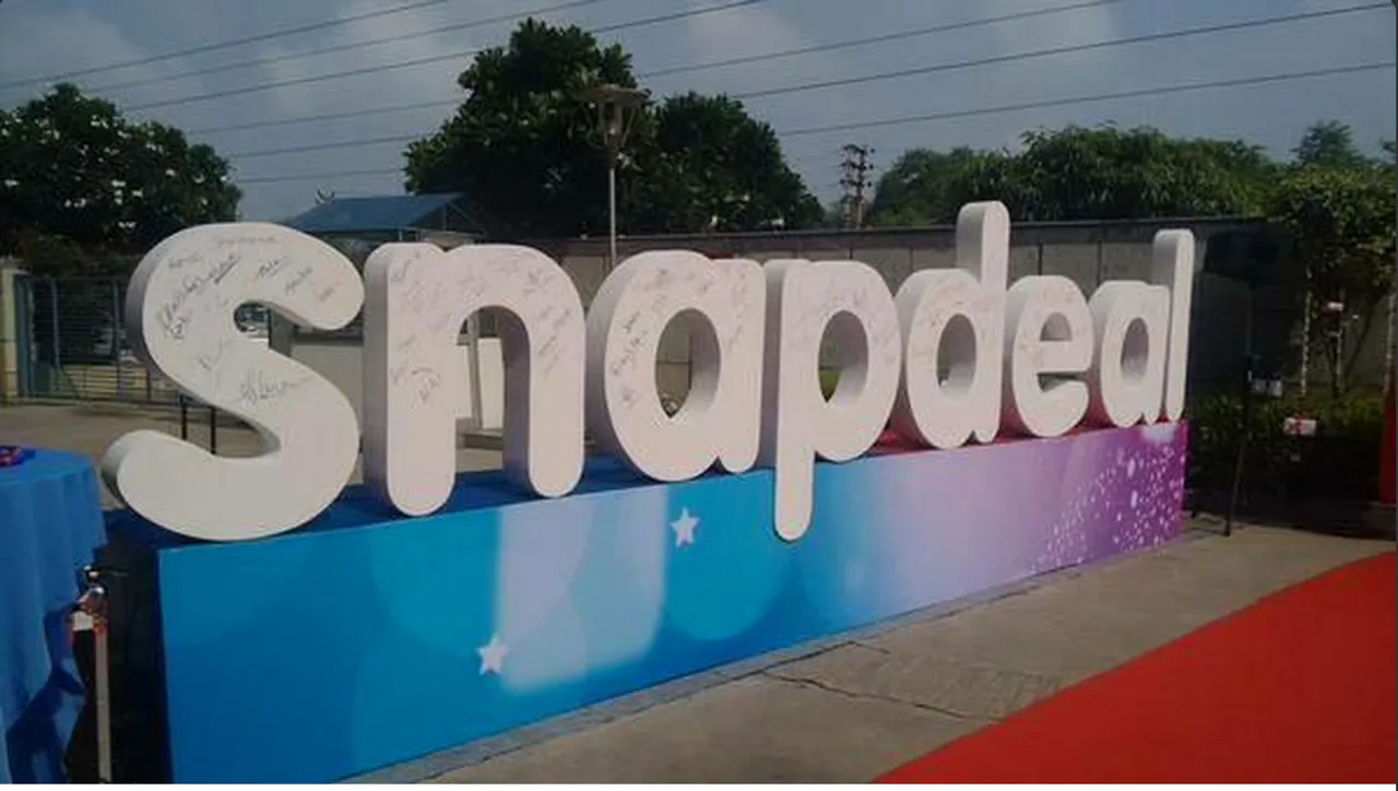 CIOL Another senior executive, Tony Navin quits Snapdeal after a seven year stint