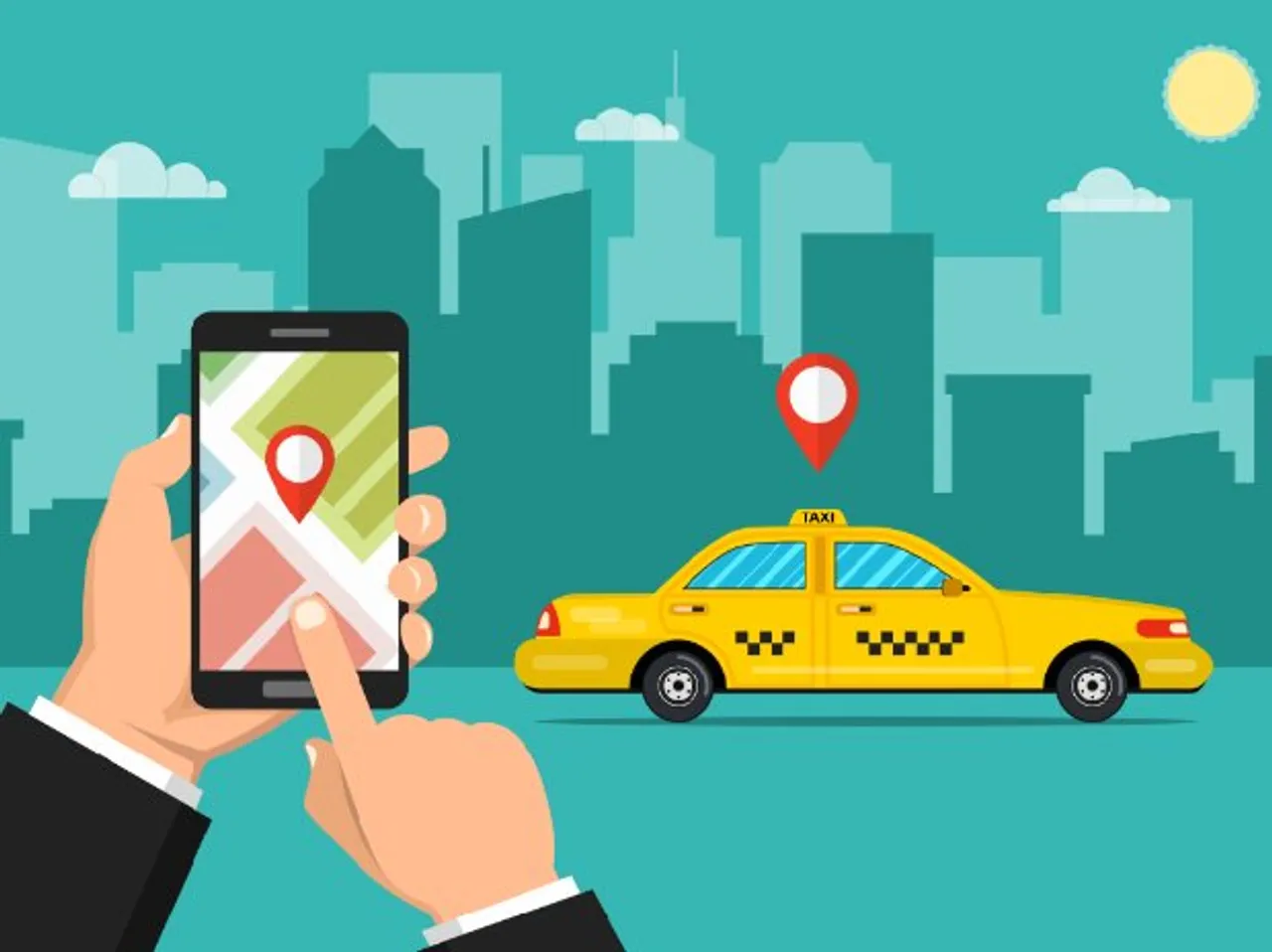 CIOL Amid Ola and Uber driver unrest, Jugnoo launches taxi services