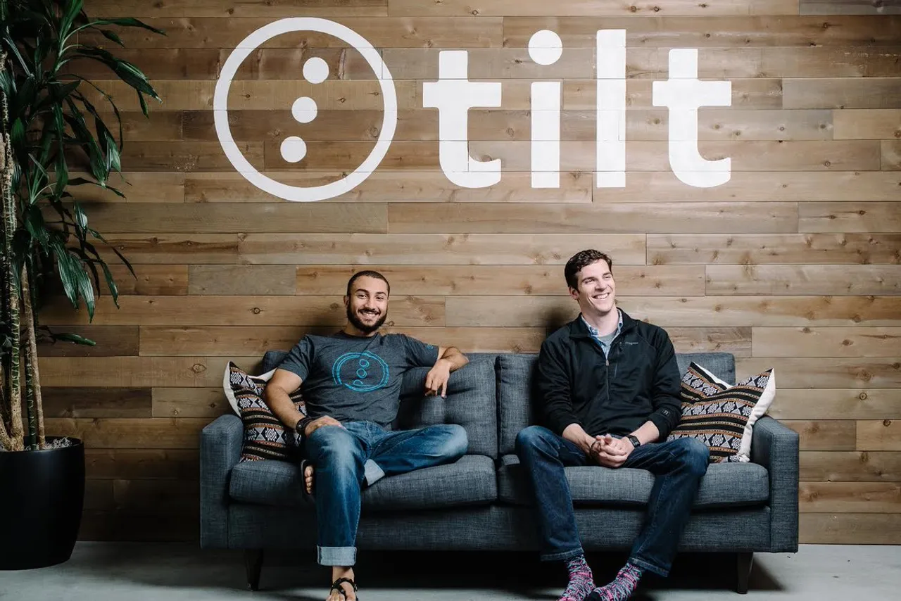 CIOL Airbnb to buy social payments startup Tilt