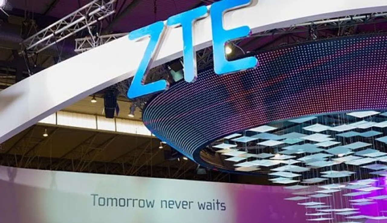 CIOL ZTE launches world's first 5G-ready smartphone at MWC’17