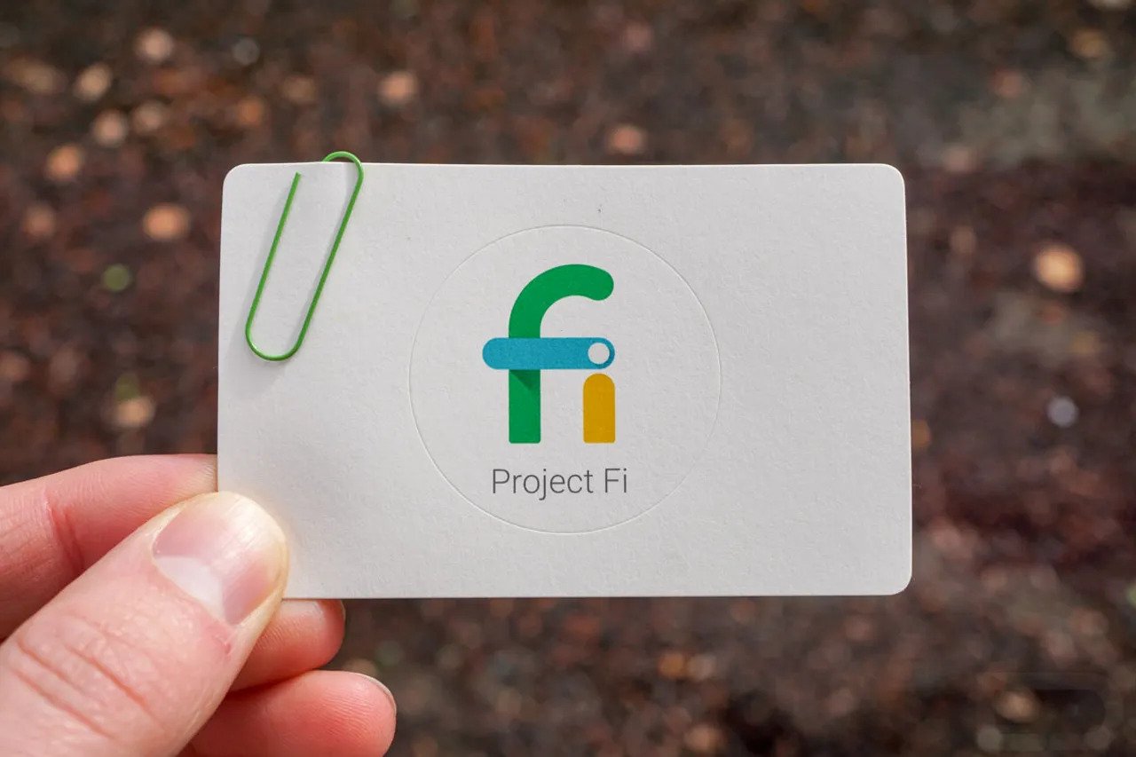 CIOL Google is testing VoLTE calling services for Project Fi users