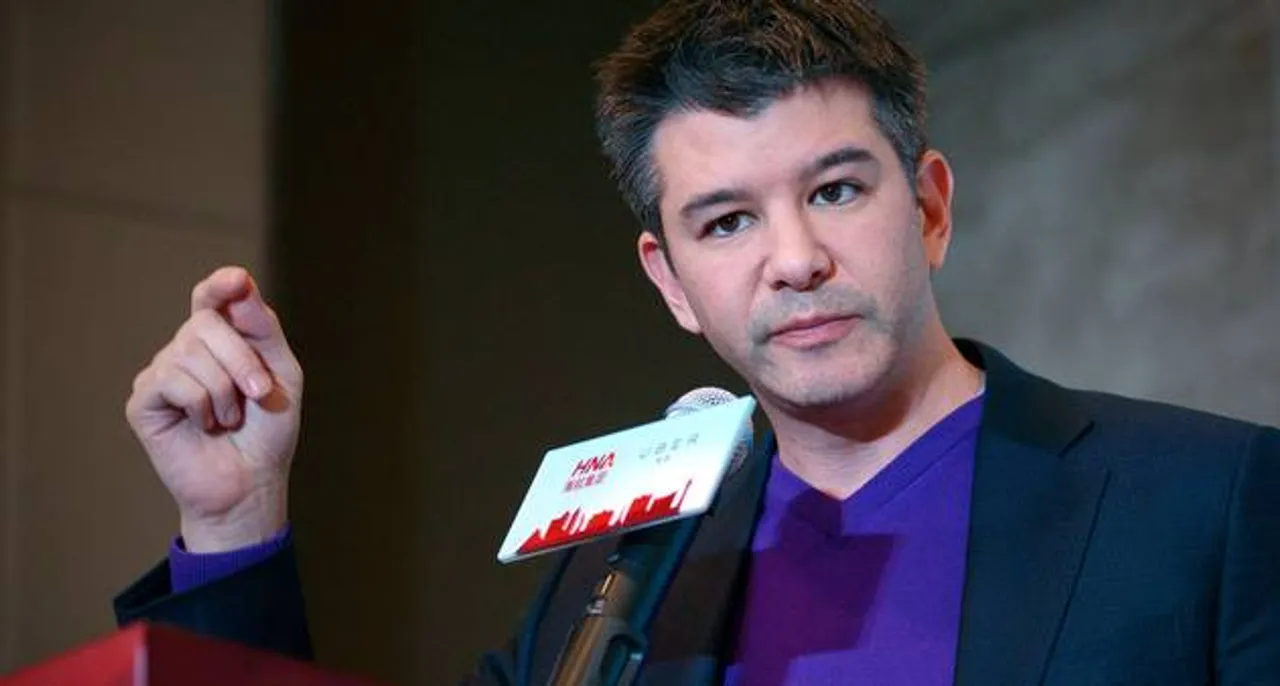 CIOL Uber CEO Travis Kalanick leaves Trump’s business advisory council