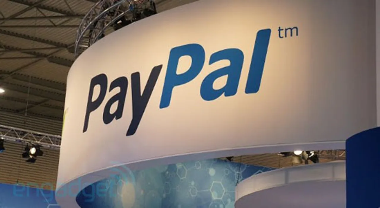 PayPal finally comes to India