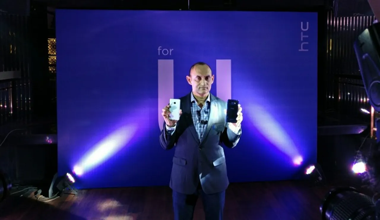 CIOL HTC launches two premium smartphones, U Play and U Ultra in India