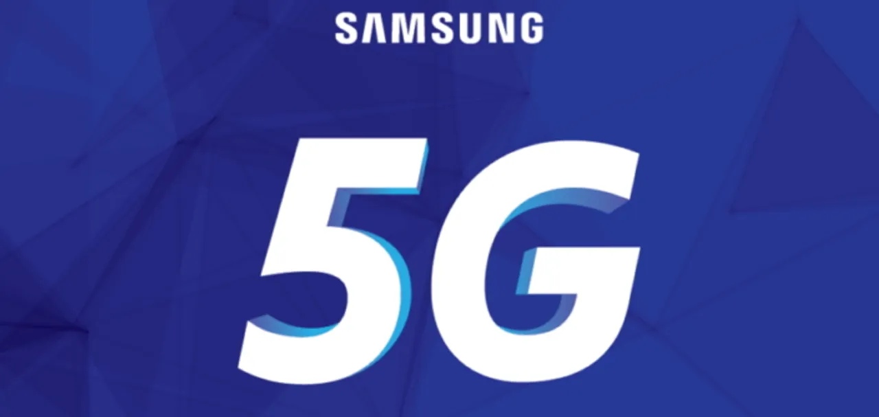 CIOL Samsung unveiled 5g router for home