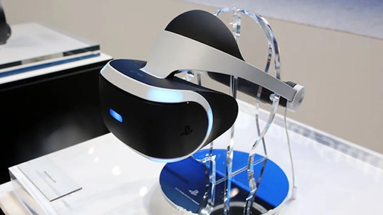 CIOL In four months, Sony has sold nearly 1mn VR headsets