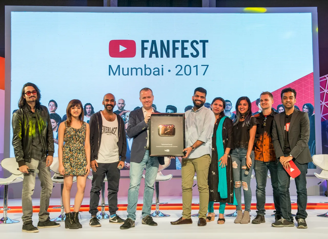 CIOL YouTube is home to the fastest-growing online creators in India