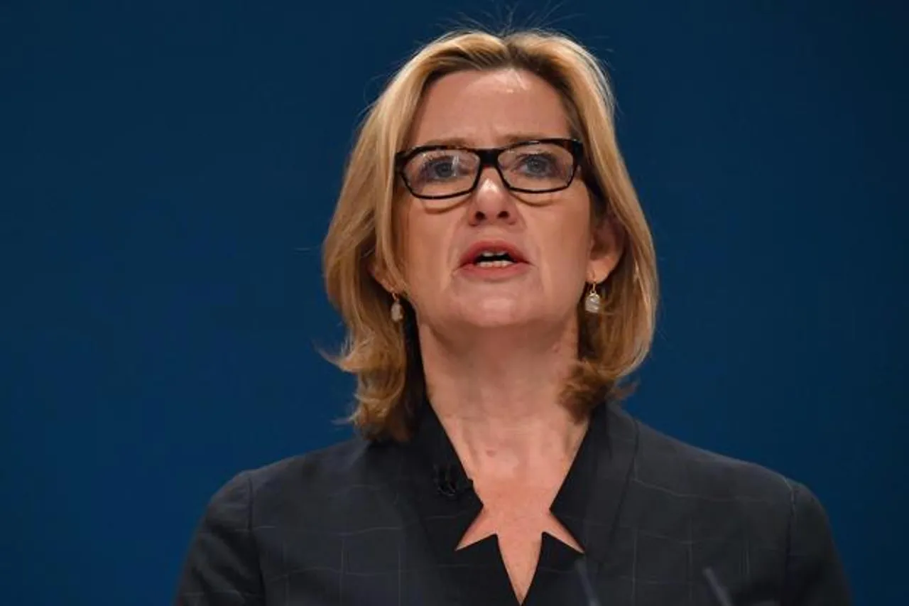 AmberRudd e