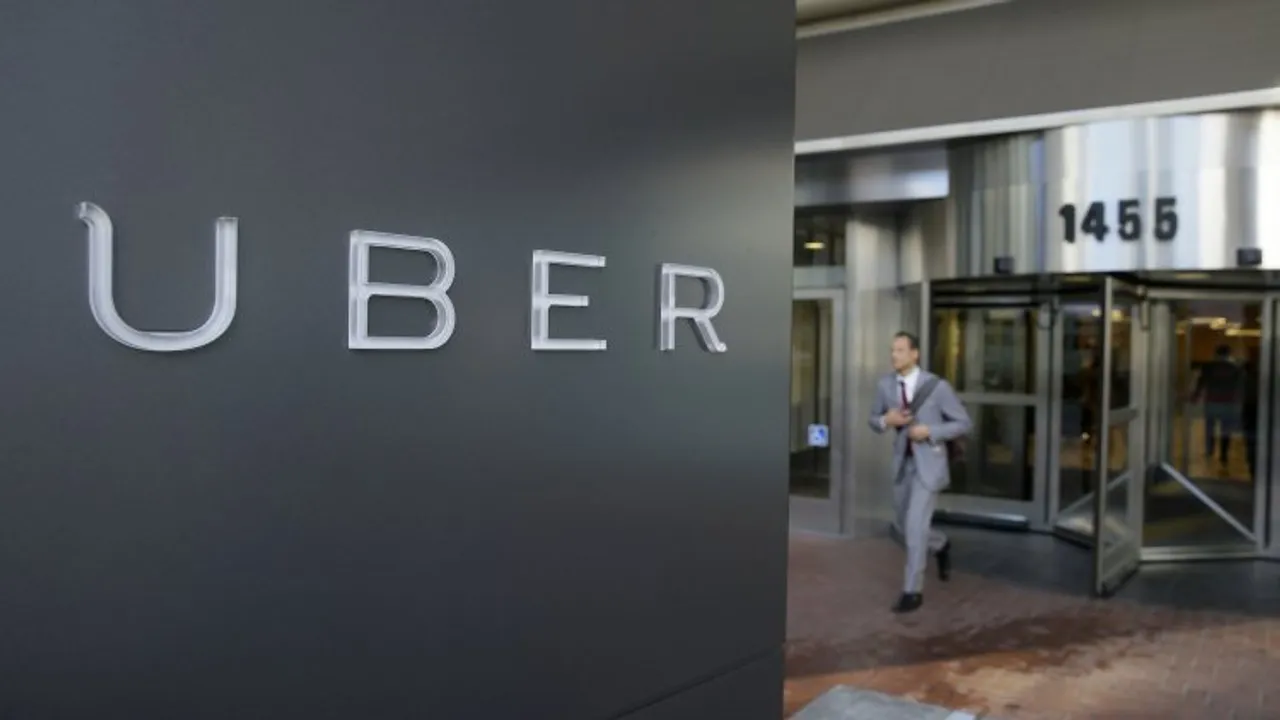 CIOL Uber finally closes SoftBank's multi-billion dollar investment