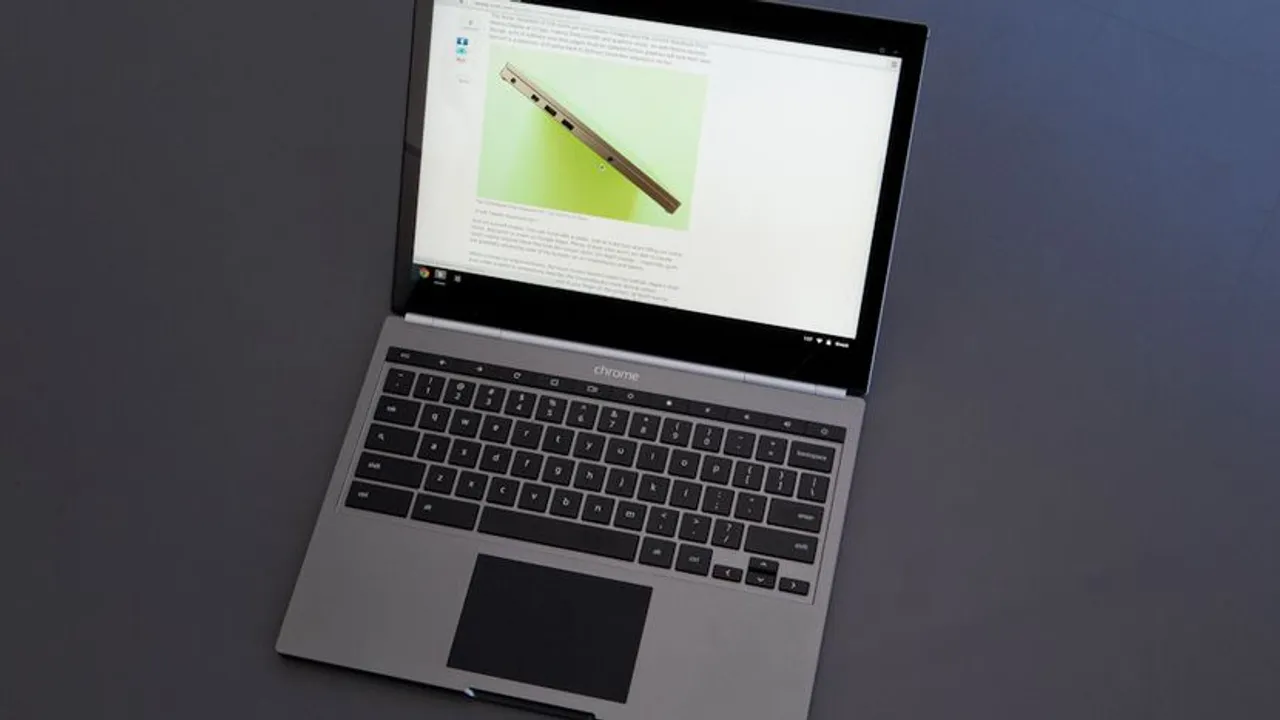 CIOL Google decides to end its Pixel laptop range