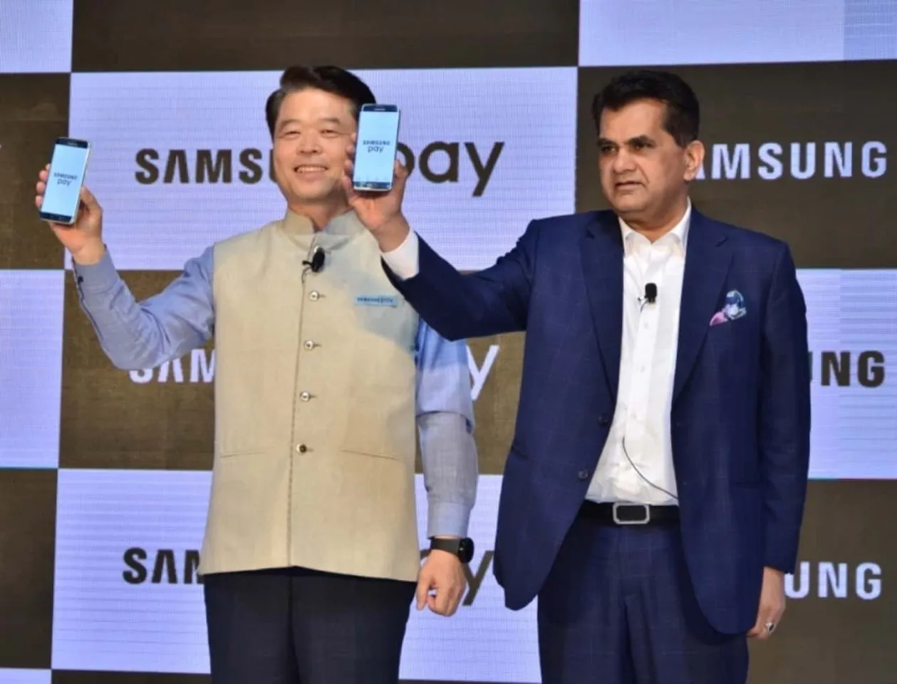 CIOL Samsung finally launches its mobile payments service, Samsung Pay in India