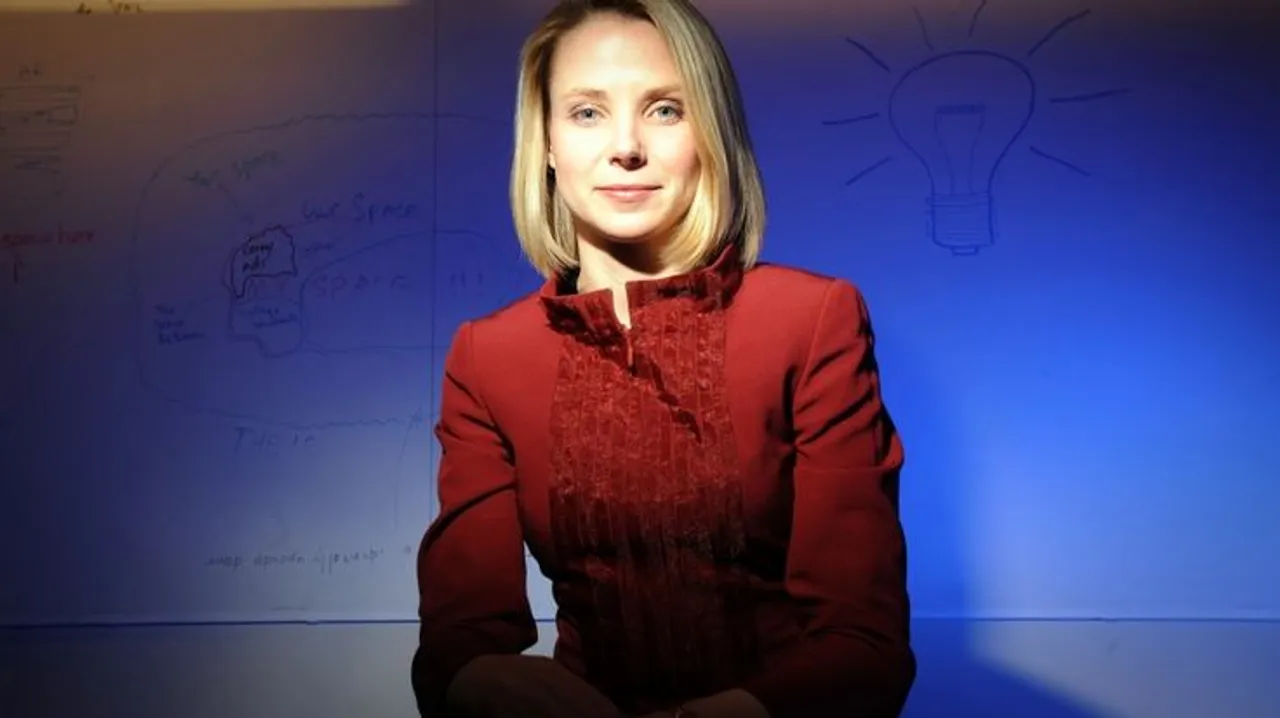 CIOL Marissa Mayer will make $186mn from Yahoo's sale to Verizon