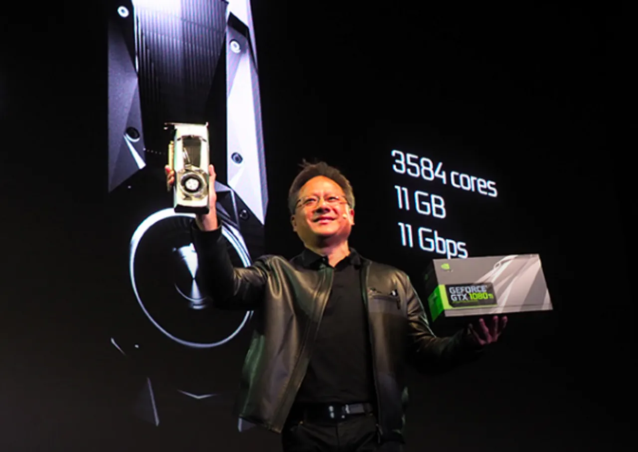 NVIDIA unveils world’s fastest gaming GPU, GeForce GTX 1080 Ti