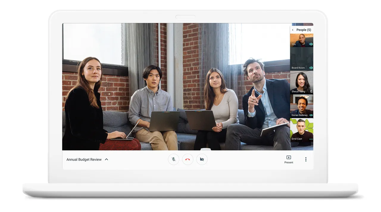 CIOL Google splits Hangouts into 'Chat' and 'Meet' to take on Slack