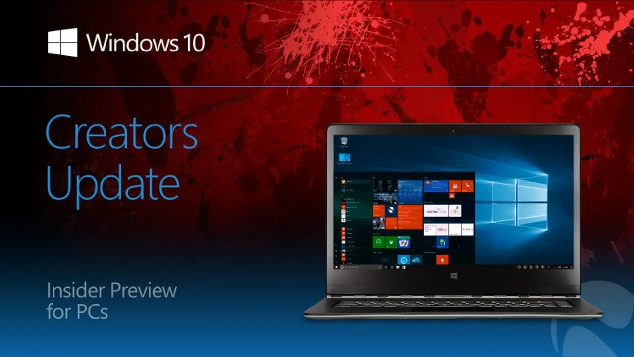CIOL Microsoft releases Windows 10 Insider Preview build 15046 for PCs