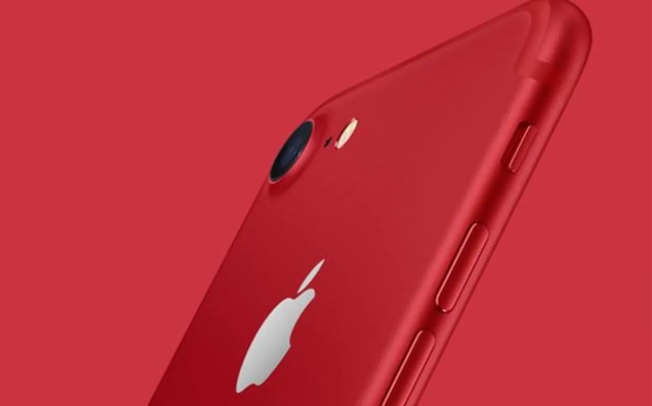 CIOL Apple launches red iPhone 7, $300 iPad and a video editing app, Clips