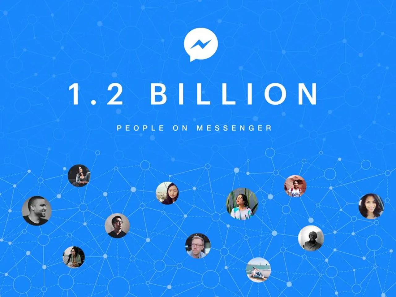CIOL Facebook Messenger now garners 1.2 billion users