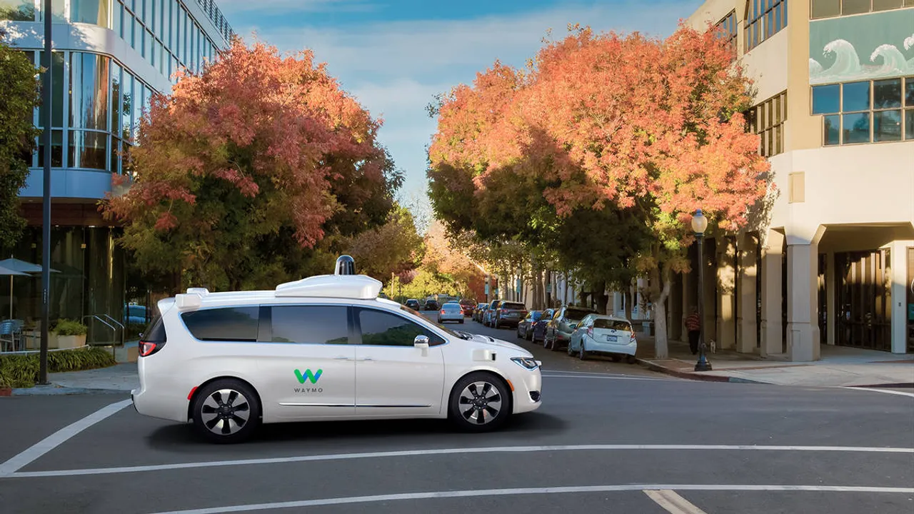 CIOL Google is testing autonomous car with real passengers