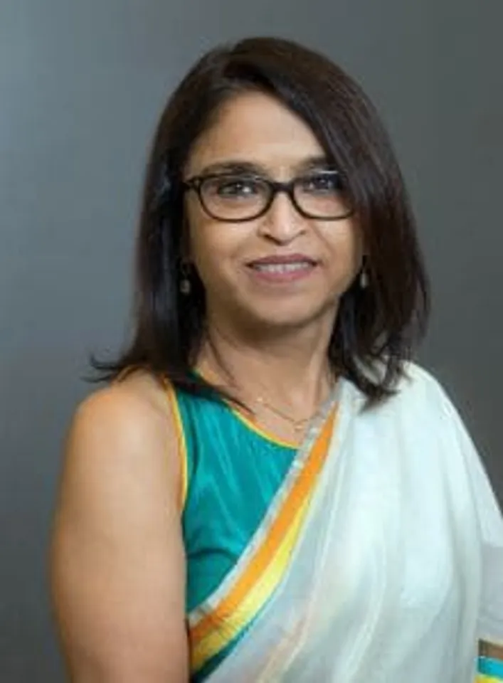 Ms. Achal Khanna CEO SHRM India