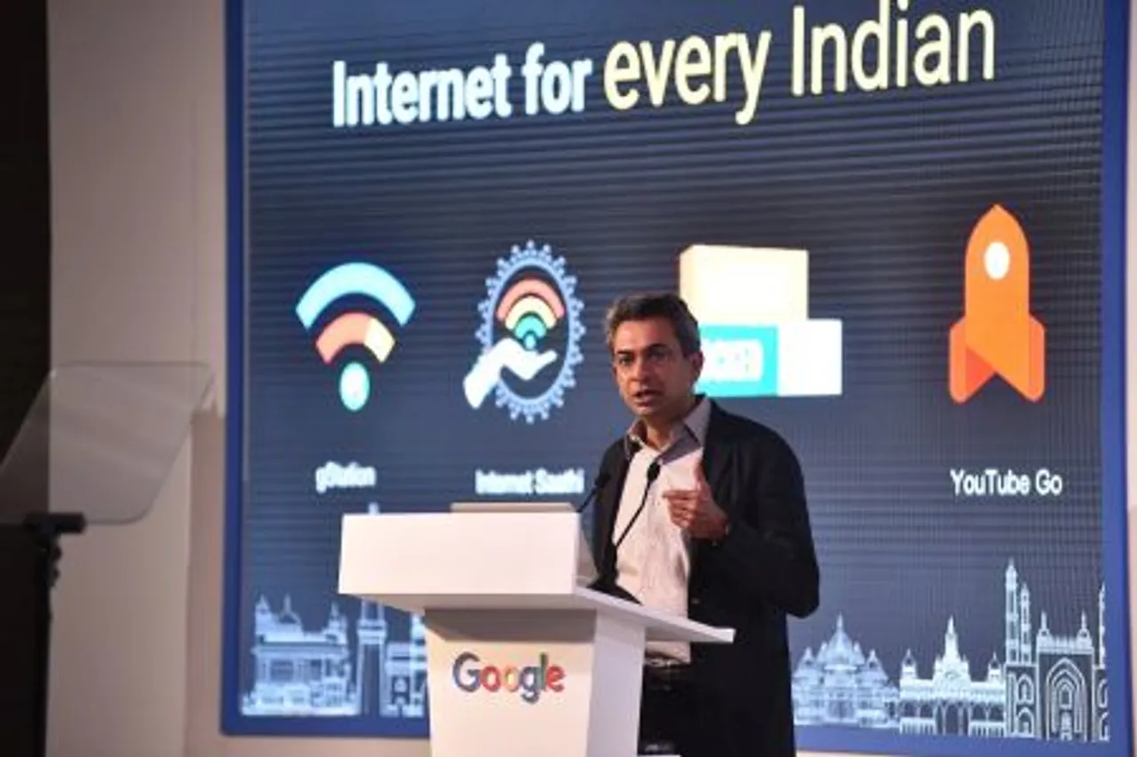 Rajan Anandan VP India South East Asia Google