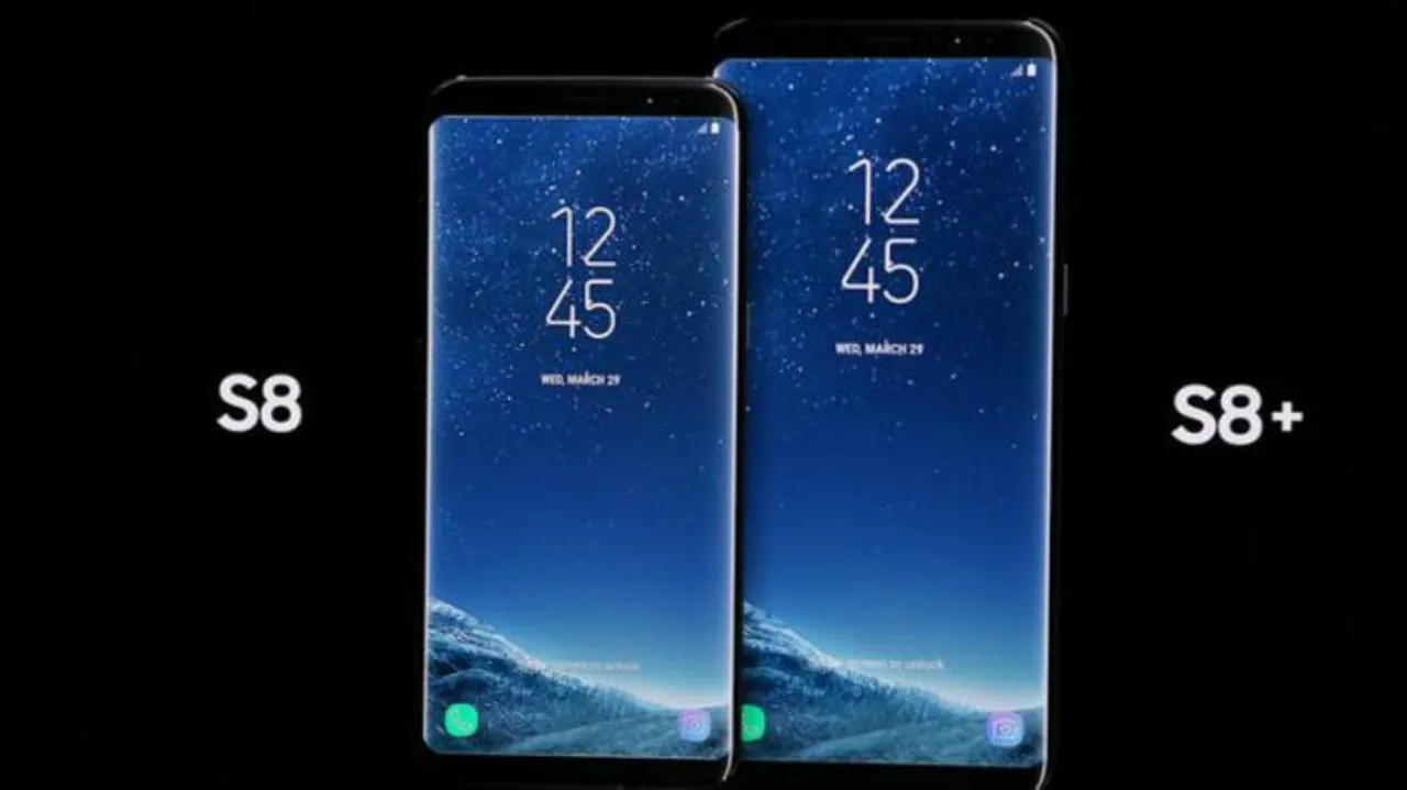 CIOL Samsung Galaxy S8 and S8 Plus to launch on April 19 in India