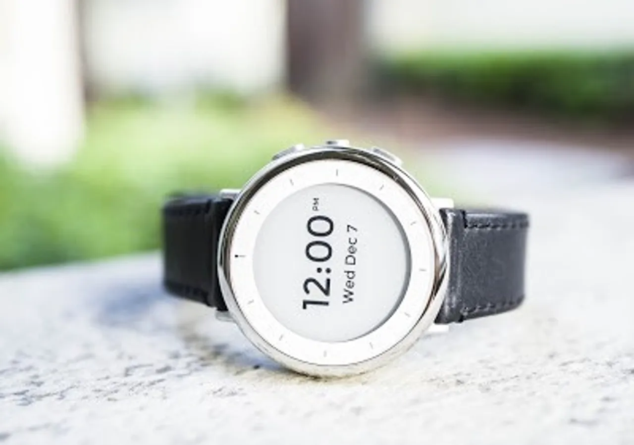 CIOL Google unveils a health-focused smartwatch, Study Watch