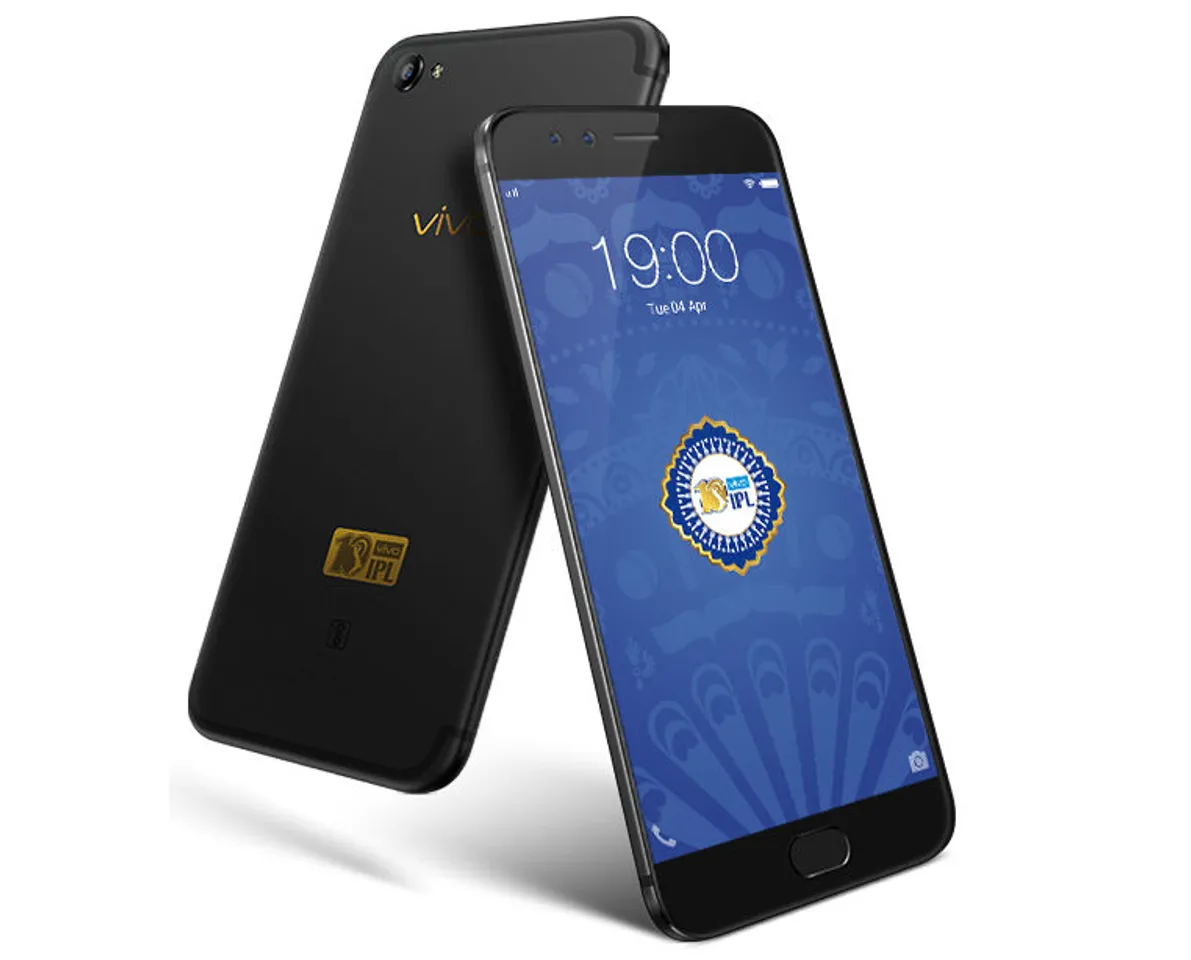 CIOL Vivo announces the limited IPL edition of its V5 Plus smartphone