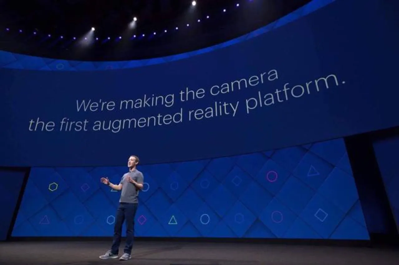 CIOL facebook's augmented reality Camera Effects developer platform